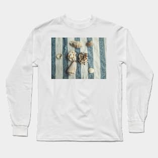 Sea Treasure Long Sleeve T-Shirt